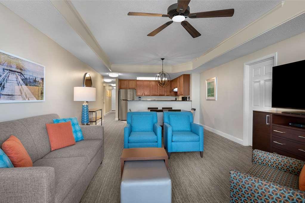 Hilton Grand Vacations Club Anderson Ocean Myrtle Beach Quarto foto