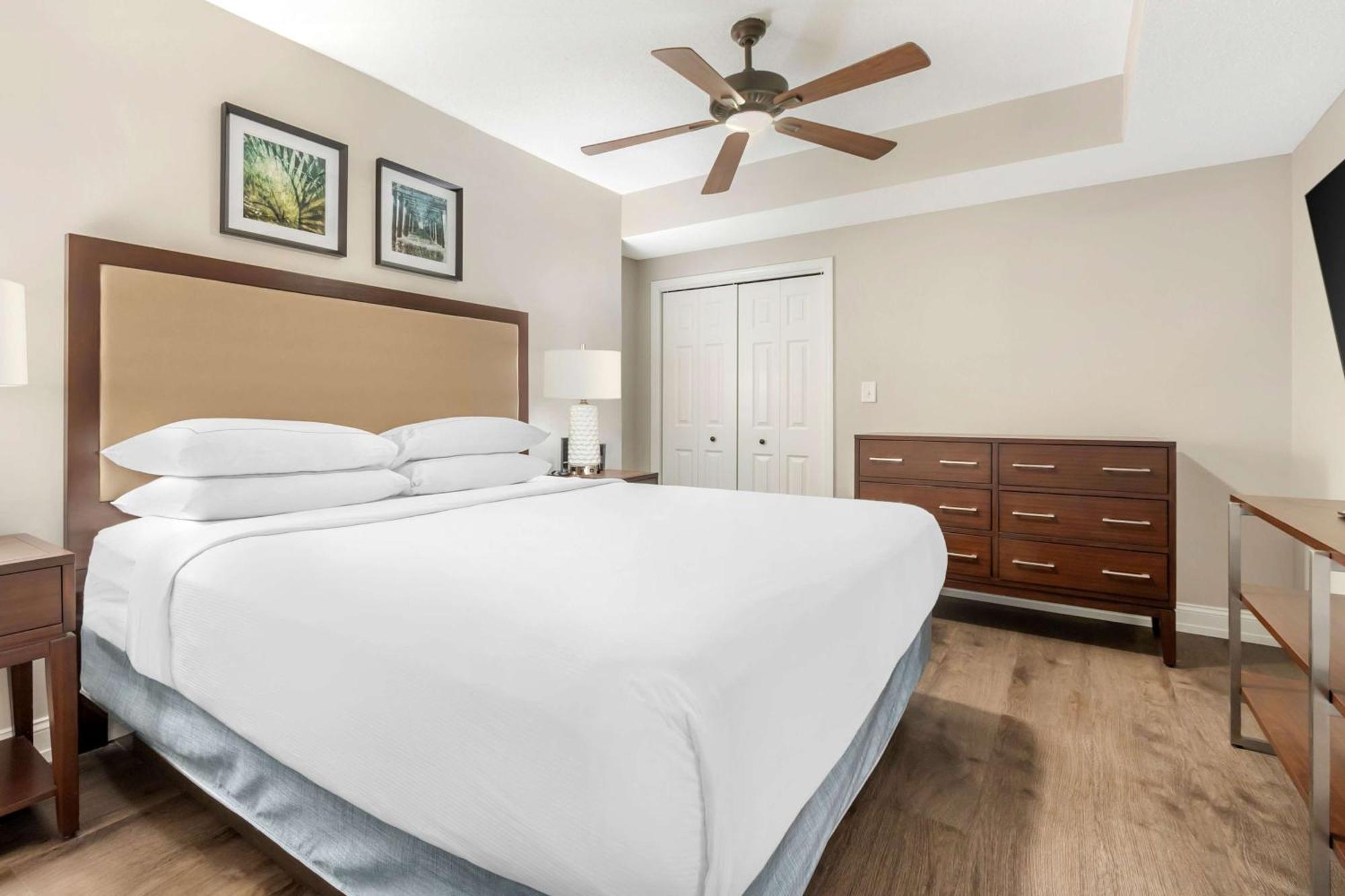 Hilton Grand Vacations Club Anderson Ocean Myrtle Beach Exterior foto